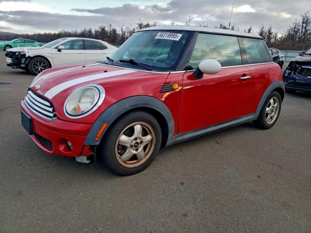  Salvage MINI Cooper