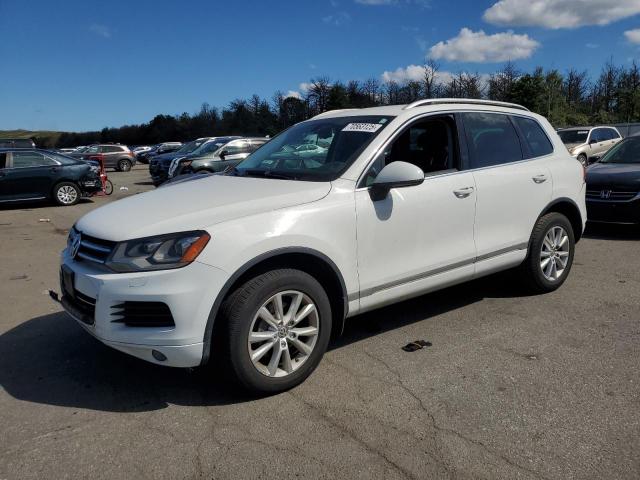  Salvage Volkswagen Touareg