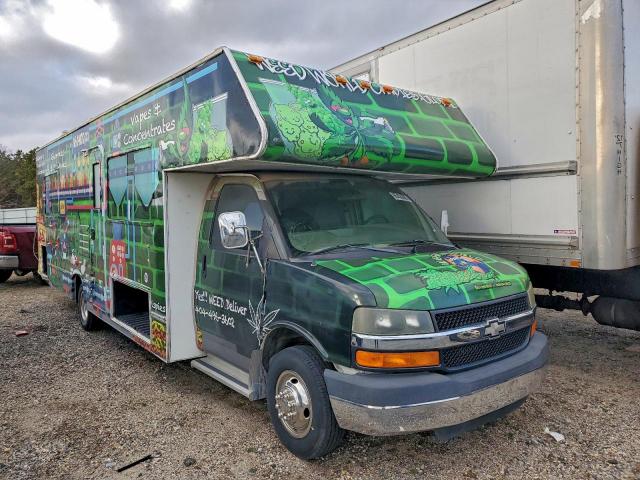  Salvage Chevrolet Express