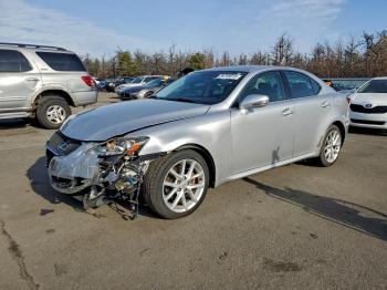  Salvage Lexus Is