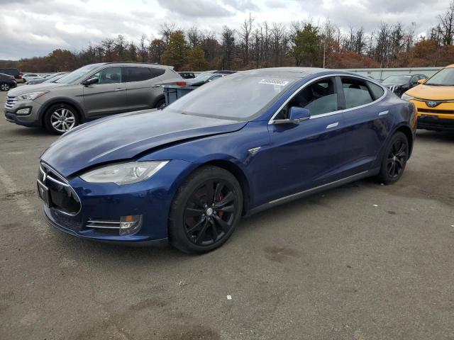  Salvage Tesla Model S