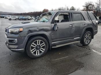  Salvage Toyota 4Runner