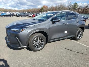  Salvage Lexus NX