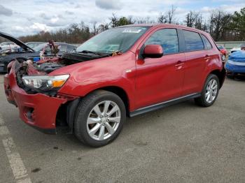 Salvage Mitsubishi Outlander