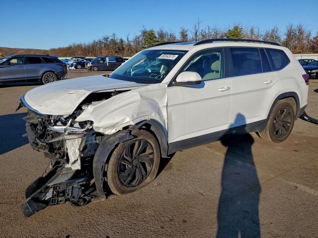 Salvage Volkswagen Atlas