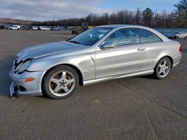  Salvage Mercedes-Benz Clk-class