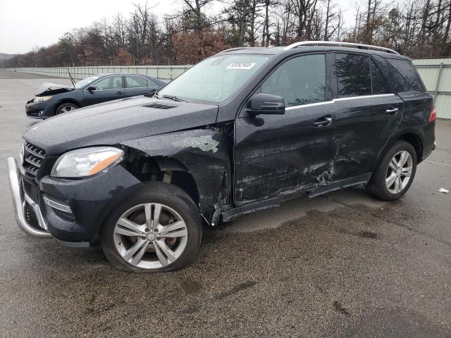  Salvage Mercedes-Benz M-Class