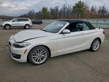  Salvage BMW 2 Series