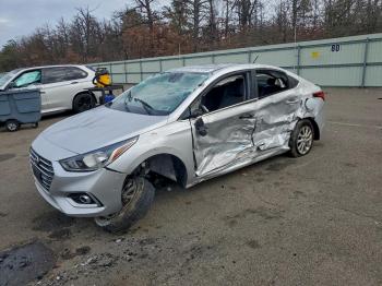  Salvage Hyundai ACCENT