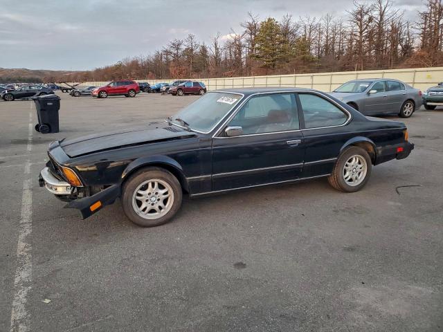  Salvage BMW 6 Series