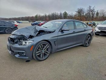  Salvage BMW 4 Series