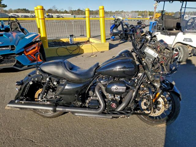  Salvage Harley-Davidson Flhxs