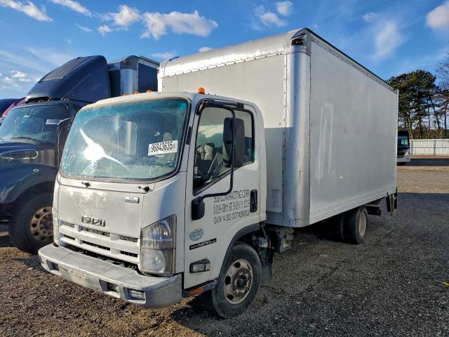  Salvage Isuzu Npr