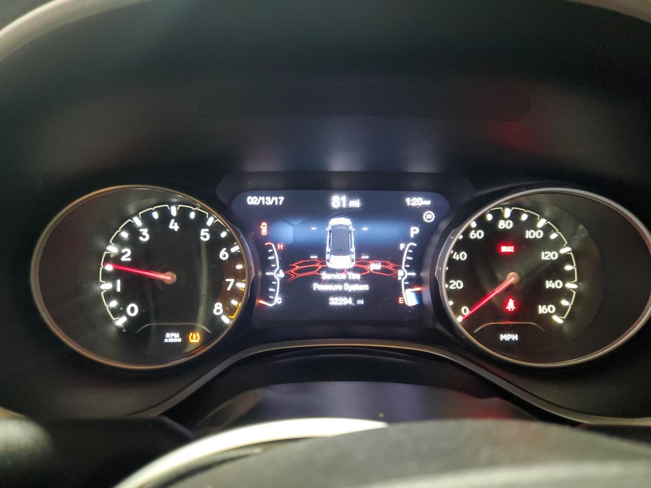 Jeep Compass Limited Image 10