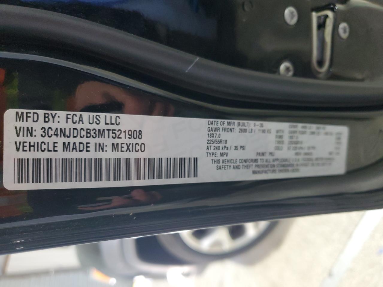 Jeep Compass Limited Image 12