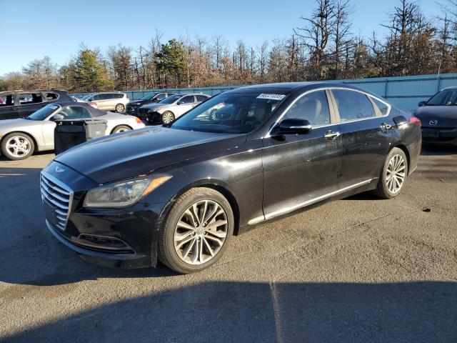  Salvage Hyundai Genesis