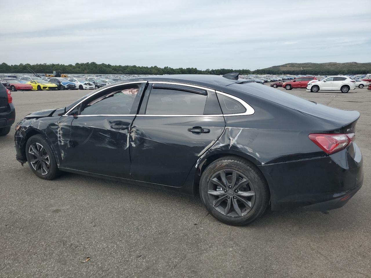 Chevrolet Malibu Lt Image 2