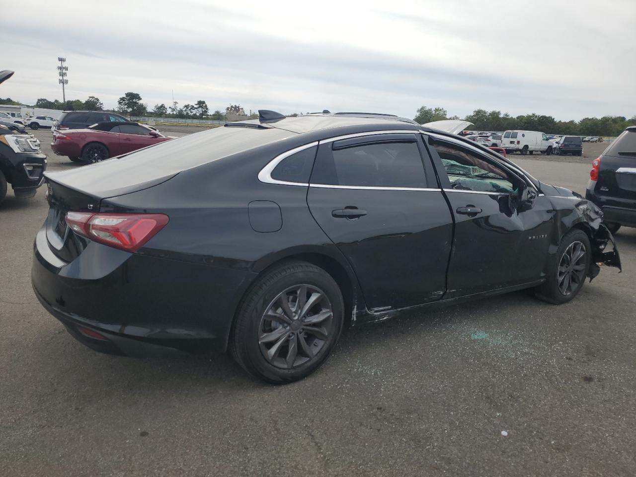 Chevrolet Malibu Lt Image 3