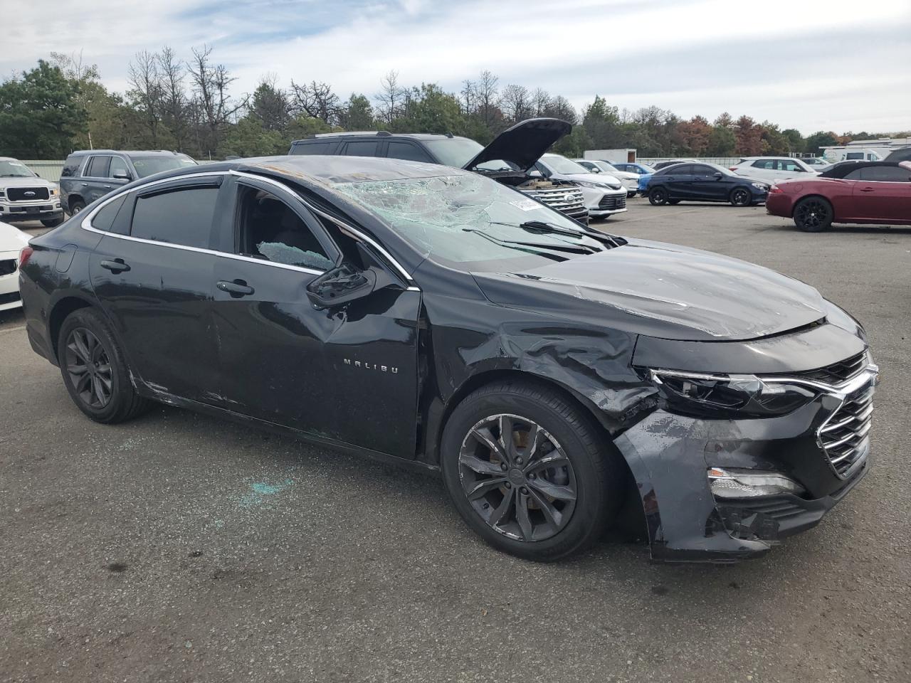 Chevrolet Malibu Lt Image 4