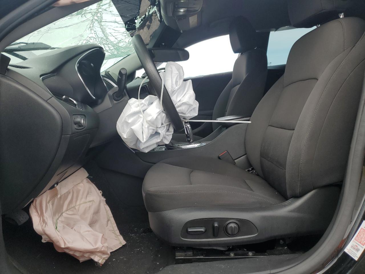 Chevrolet Malibu Lt Image 8