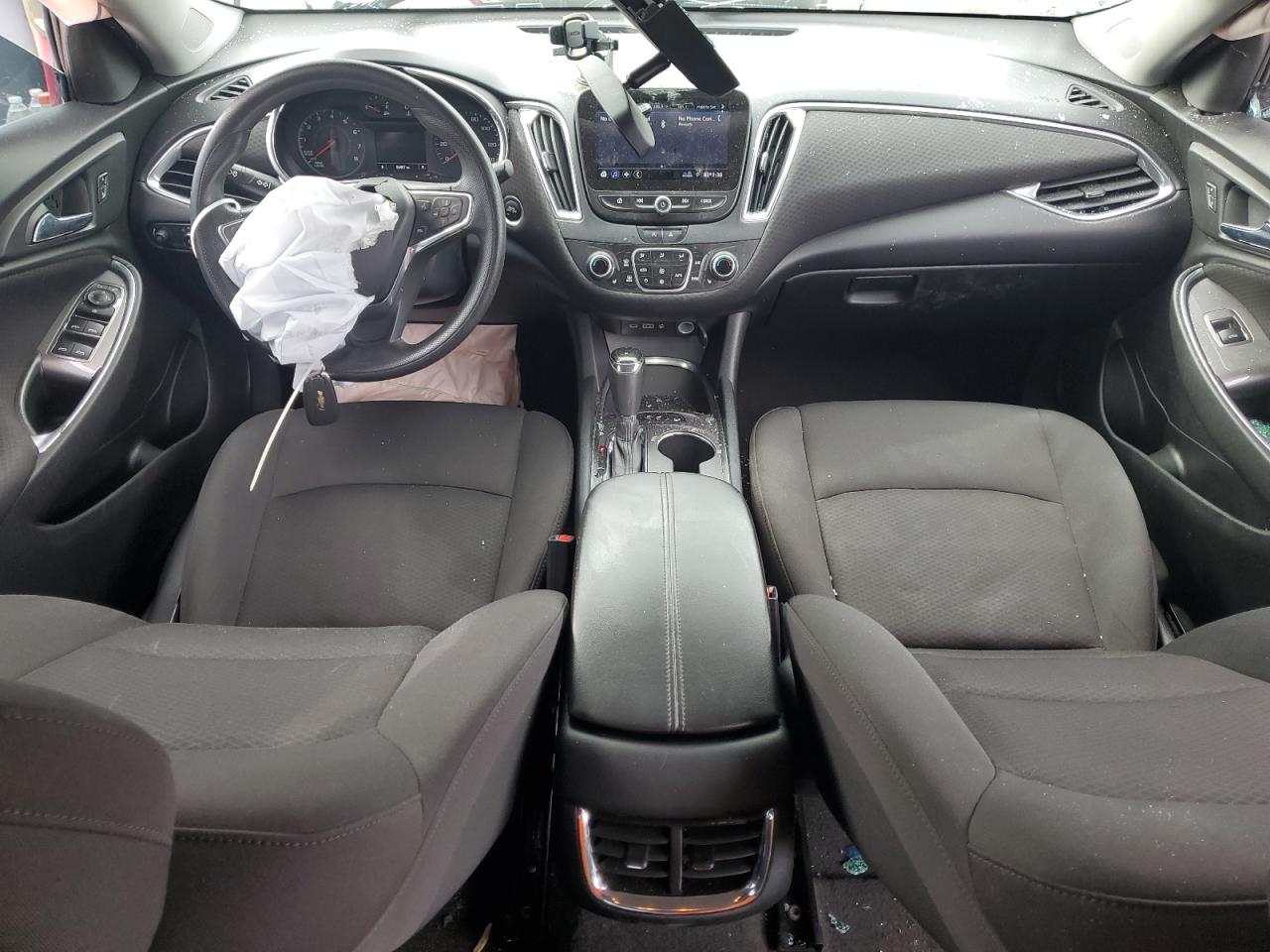 Chevrolet Malibu Lt Image 7