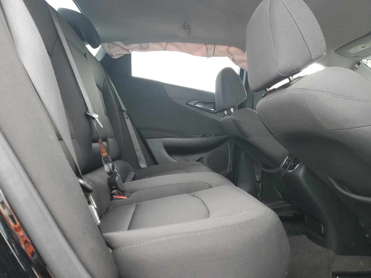 Chevrolet Malibu Lt Image 9