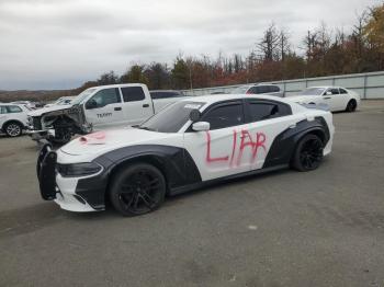  Salvage Dodge Charger
