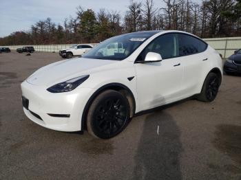  Salvage Tesla Model Y