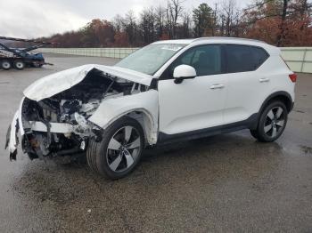  Salvage Volvo XC40