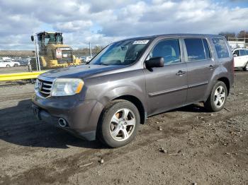 Salvage Honda Pilot