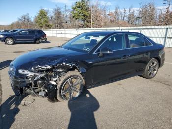  Salvage Audi A4