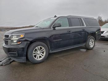  Salvage Chevrolet Suburban