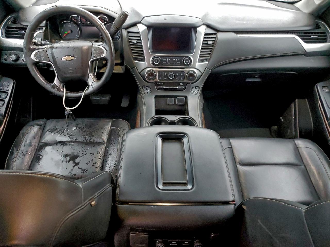 Chevrolet Suburban K1500 Lt Image 9