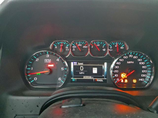 Chevrolet Suburban K1500 Lt Image 8