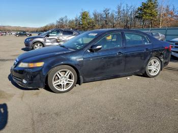  Salvage Acura TL