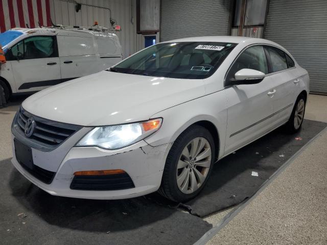  Salvage Volkswagen CC