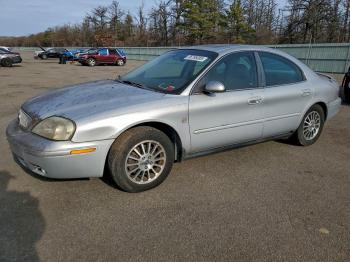  Salvage Mercury Sable