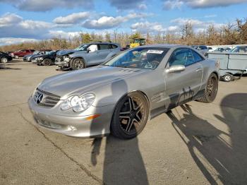  Salvage Mercedes-Benz S-Class
