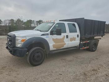  Salvage Ford F-450