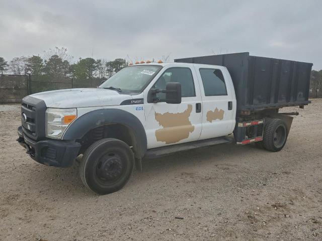  Salvage Ford F-450