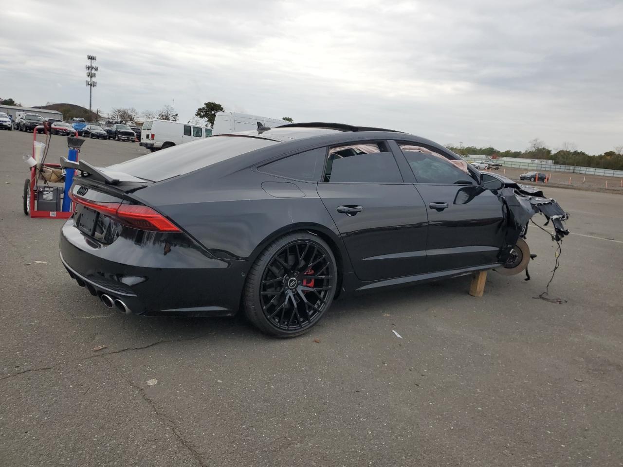 Audi S7 Premium Plus Image 11