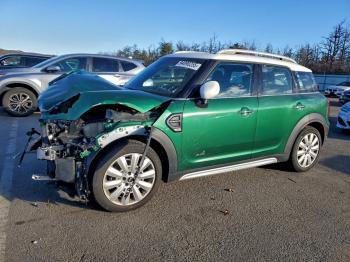  Salvage MINI Cooper