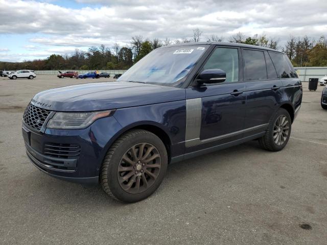  Salvage Land Rover Range Rover