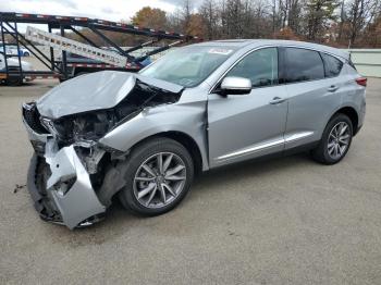  Salvage Acura RDX