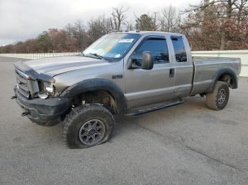  Salvage Ford F-350