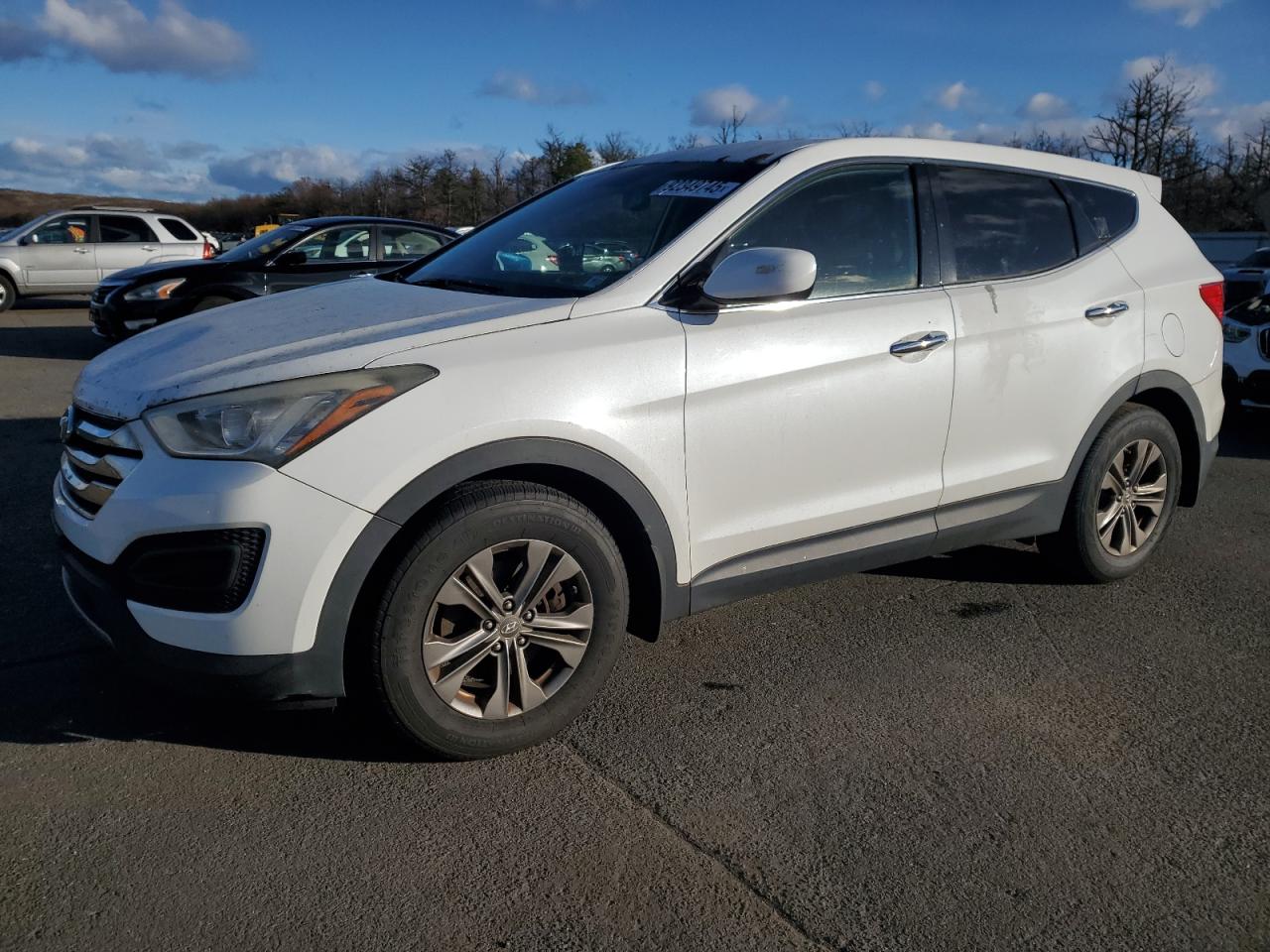 Hyundai SANTA FE Image 1