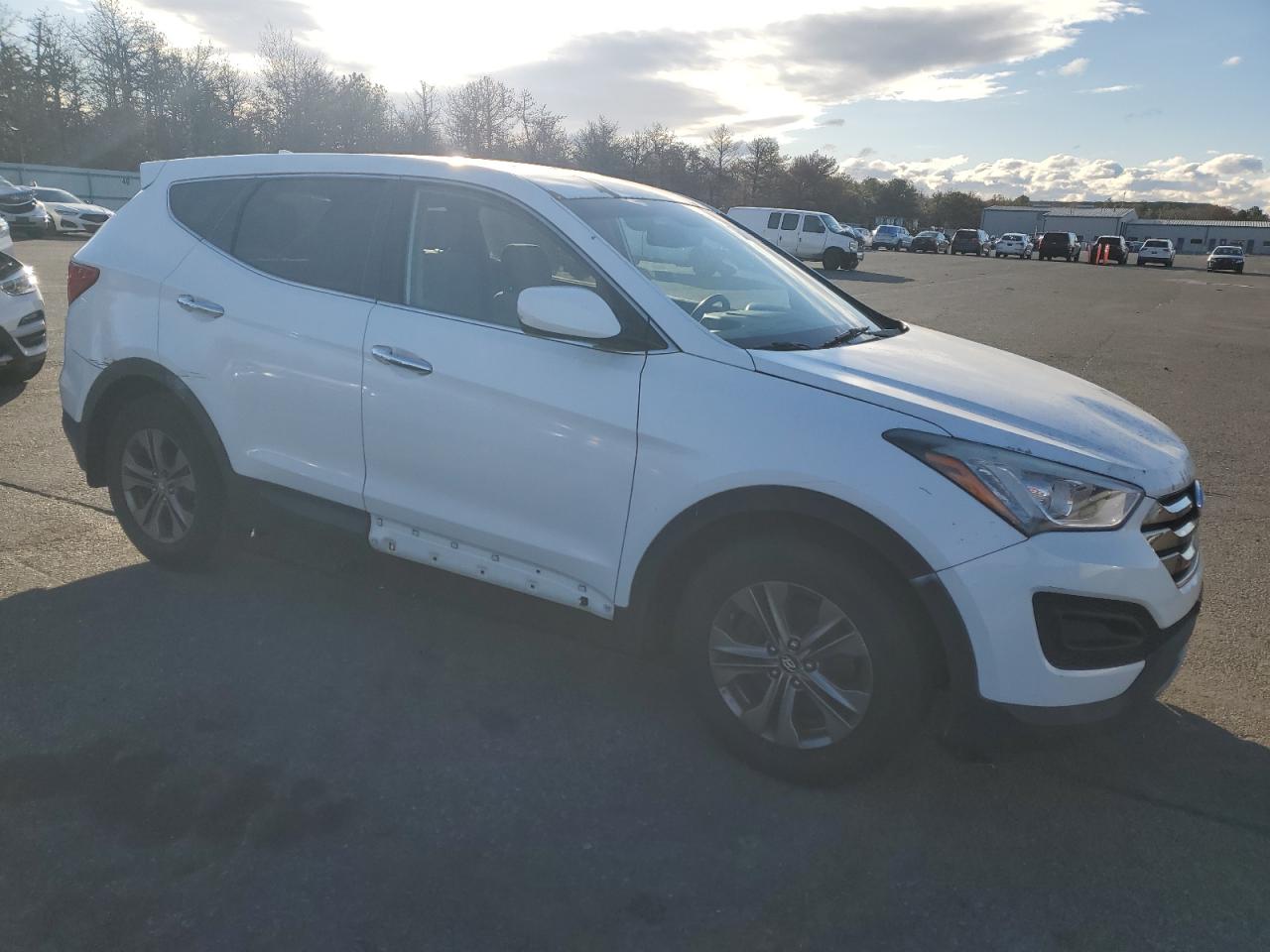 Hyundai SANTA FE Image 7