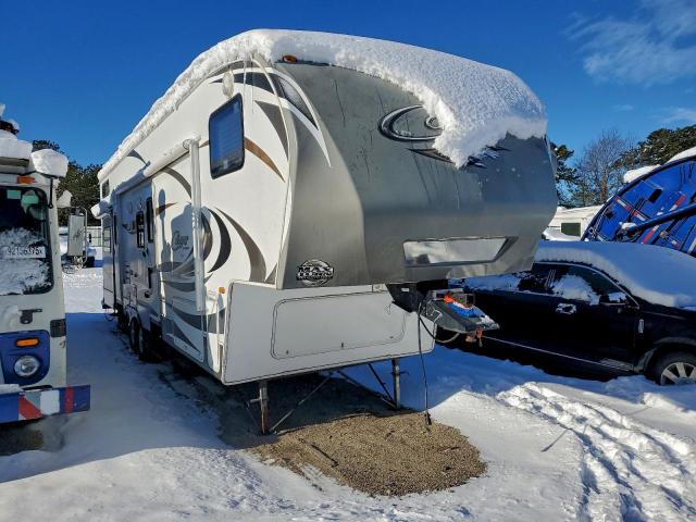  Salvage Cougar Trav Trail