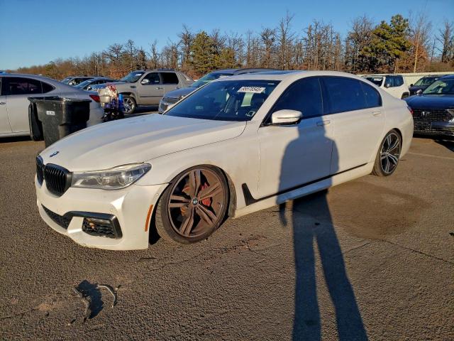  Salvage BMW 7 Series
