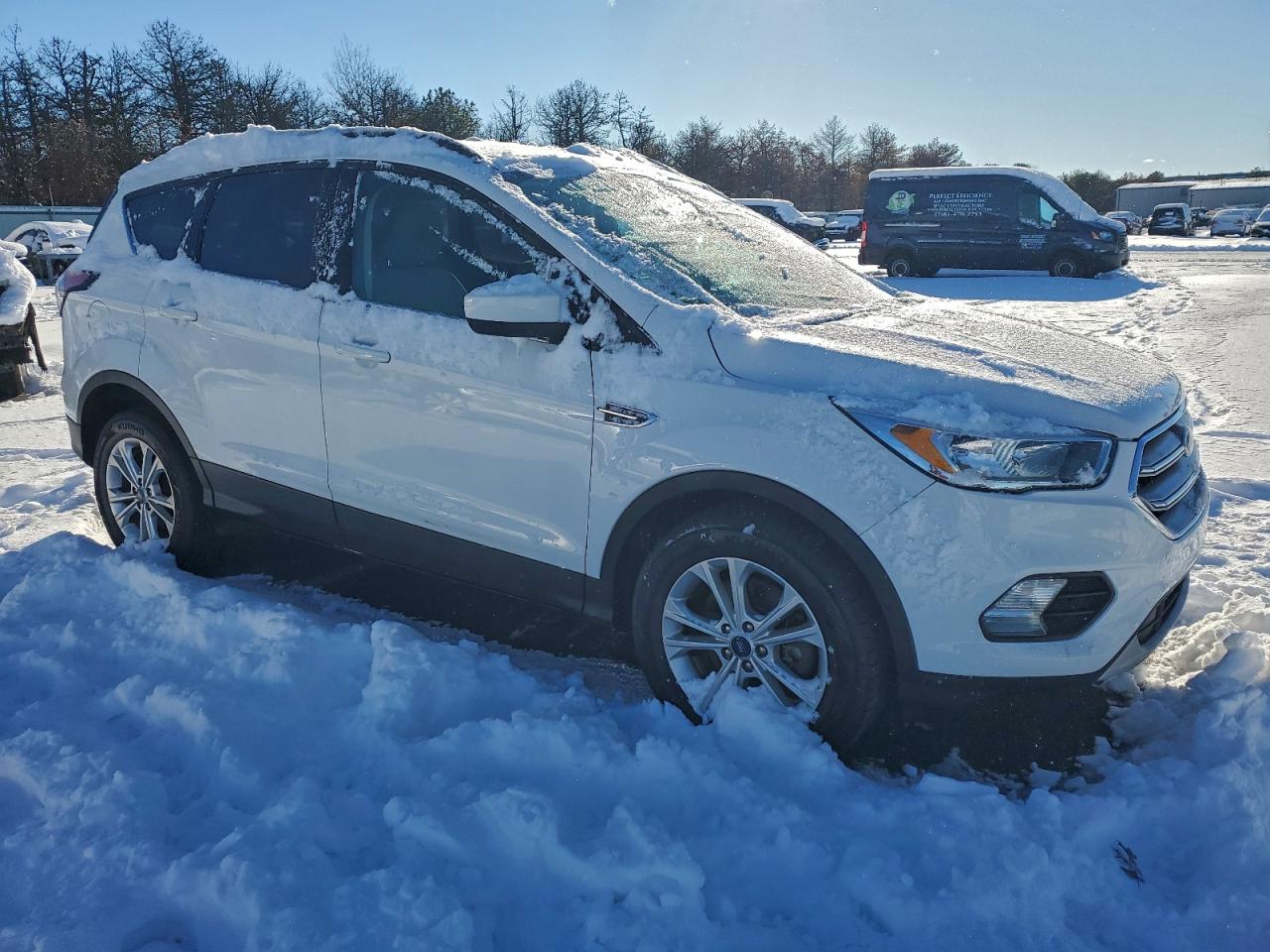 Ford Escape Se Image 4